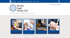 Desktop Screenshot of kasieta.com